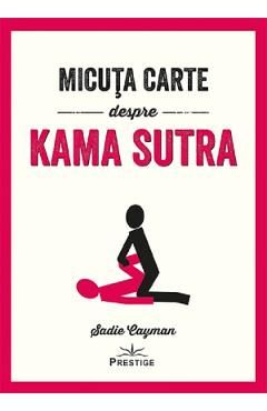 Micuta carte despre Kama Sutra
