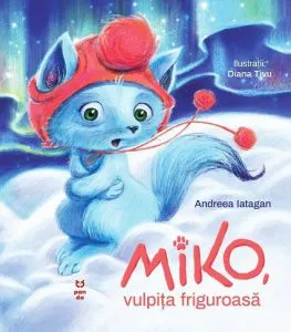 Miko, vulpita friguroasa de Andreea Iatagan