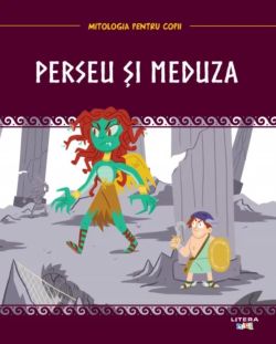 Mitologia. Perseu si Meduza