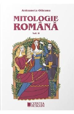 Mitologie romana Vol.2 Ed.2