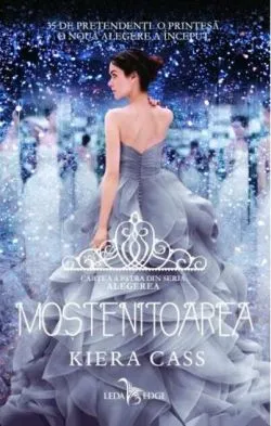 Moștenitoarea (Vol. 4) de Kiera Cass