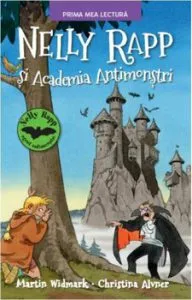 Nelly Rapp si Academia Antimonstri de Christina Alvner