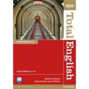 New Total English Intermediate Active Teach