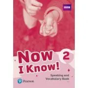 Now I Know! 2 Speaking and Vocabulary Book de Annette Flavel