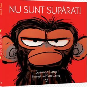 Nu sunt suparat de Suzanne Lang