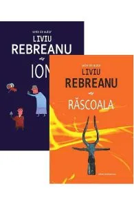 Pachet: IonRascoala de Liviu Rebreanu