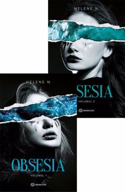 Pachet Obsesia - 2 volume