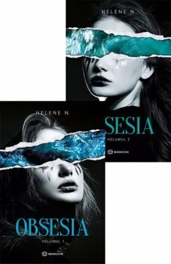 Pachet Obsesia - 2 volume de Helene N.