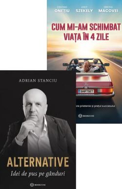 Pachet Succesul nu are o reteta