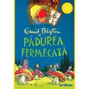 Padurea fermecata (Editie paperback)