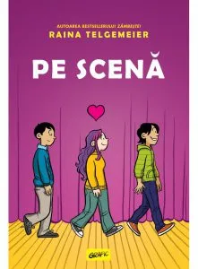 Pe scena
