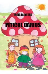 Piticul Darius de Irina Dumitru