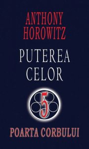 Poarta Corbului (seria Puterea celor 5)