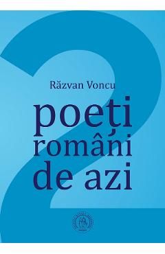 Poeti romani de azi Vol.2