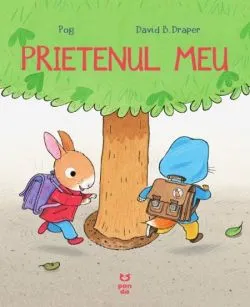 Prietenul meu de Pog Olivier
