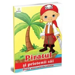 Prima mea carte de colorat