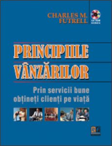 Principiile vanzarilor (CD inclus)