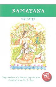 Ramayana. Repovestire de Prema Jayakumar