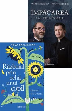 Razboiul prin ochii unui copil   Impacarea cu tine insuti