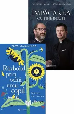 Razboiul prin ochii unui copil   Impacarea cu tine insuti