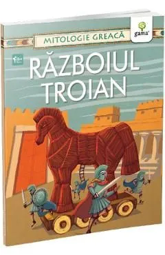 Razboiul Troian de Autor Anonim