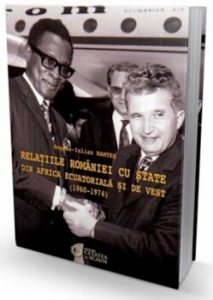 Relatiile Romaniei cu state din Africa Ecuatoriala si de Vest (1960-1974)