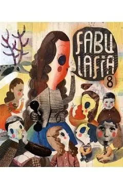 Revista Fabulafia Nr.8