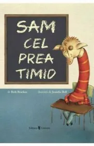 Sam cel prea timid de Beth Bracken