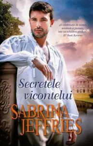 Secretele vicontelui de Sabrina Jeffries