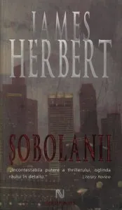 Sobolanii de James Herbert