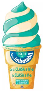 Sunt imbatabil (10-11 ani)