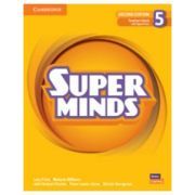 Super Minds Level 5 Teacher