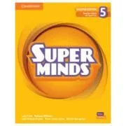 Super Minds Level 5 Teacher's Book with Digital Pack, 2nd edition de Melanie Williams