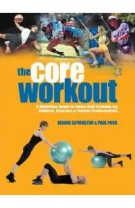 The Core Workout de Joanne Elphinston