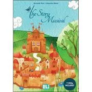 The Story Musical   7 DVDs de Riccardo Poto