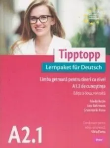 Tipptopp A2.1 de Friederike Jin