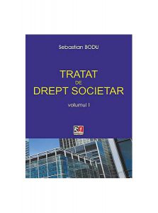 Tratat de Drept Societar (vol. I)