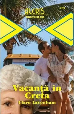 Vacanta in Creta de Clare Lavenham