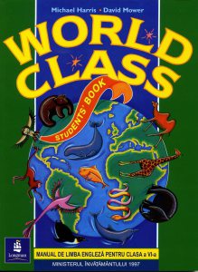 World Class. Level 2. Students