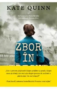 Zbor in trecut de Kate Quinn