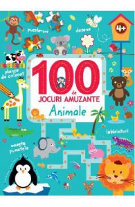 100 de jocuri amuzante