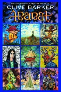 Abarat, Cartile Abaratului, Vol. 1 de Clive Barker