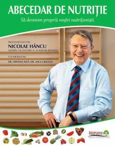 Abecedar de nutriție. Să devenim proprii noștri nutriționiști de Nicolae Hancu
