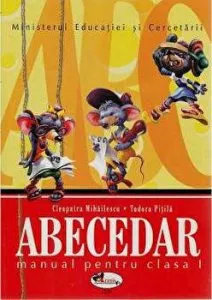 Abecedar de Cleopatra Mihailescu