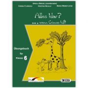 Alles klar?..., wenn Crimco hilft, Auxiliar Germana L1, clasa a 6-a