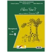 Alles klar?..., wenn Crimco hilft, Auxiliar Germana L1, clasa a 6-a de Ursula Breuel