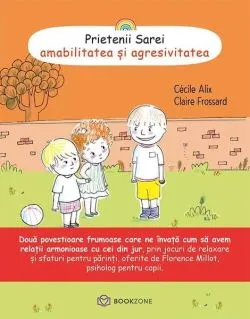 Amabilitatea și agresivitatea (Vol. 2) de Cecile Alix