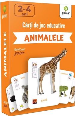Animalele. EduCard Junior