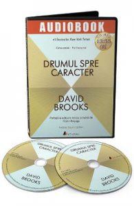 Audiobook. Drumul spre caracter