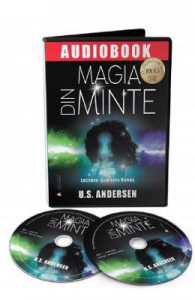 Audiobook. Magia din minte
